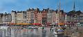 Honfleur vieux bassin